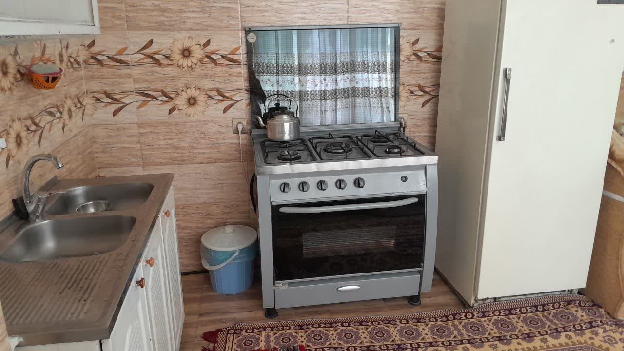 یک خوابه باغ عمو نعمت