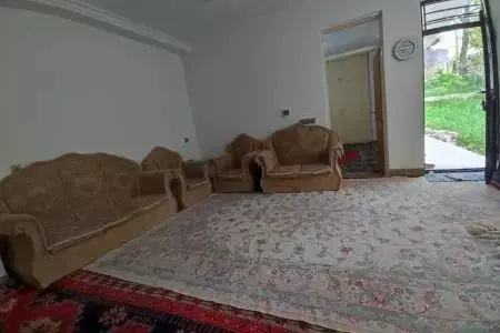 سوئیت یک خوابه باغ عمو نعمت - پذیرایی 