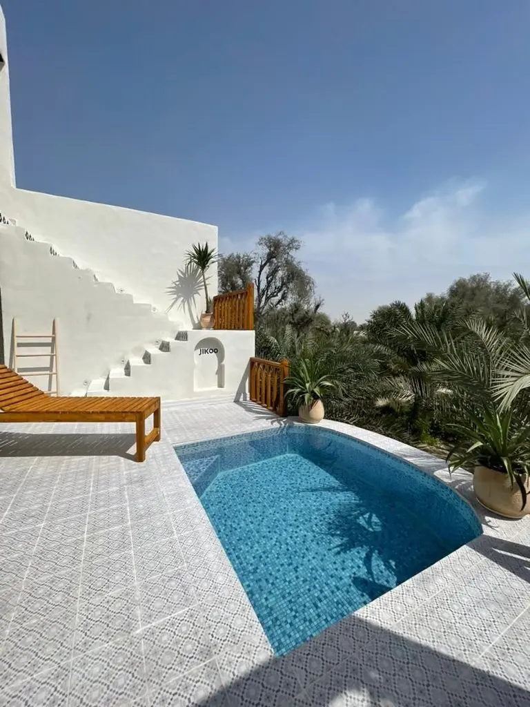 ویلا دوخوابه استخردار جیکو - استخر