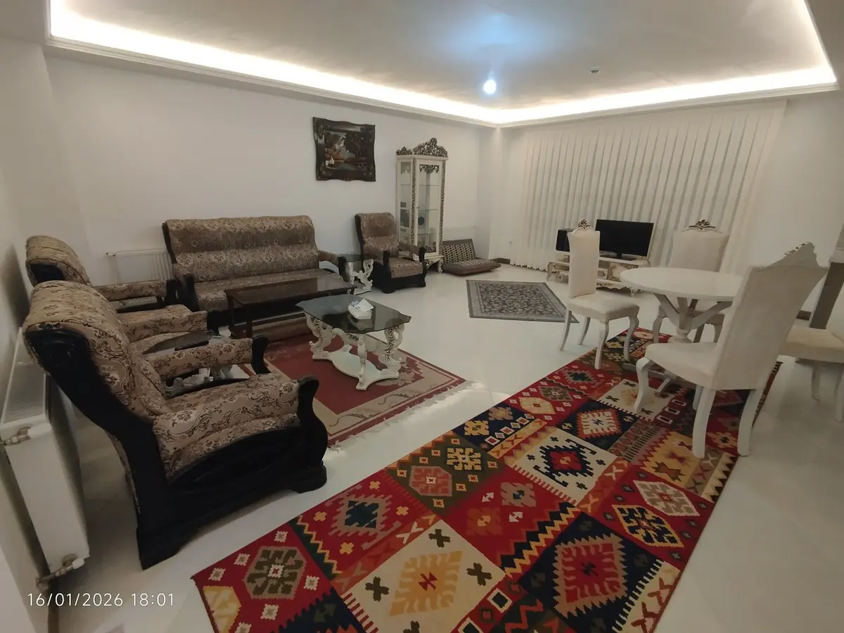 مجتمع اقامتگاهی دوخوابه احدی 8