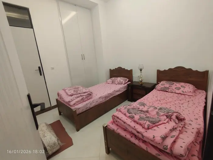 مجتمع اقامتگاهی دوخوابه احدی 8