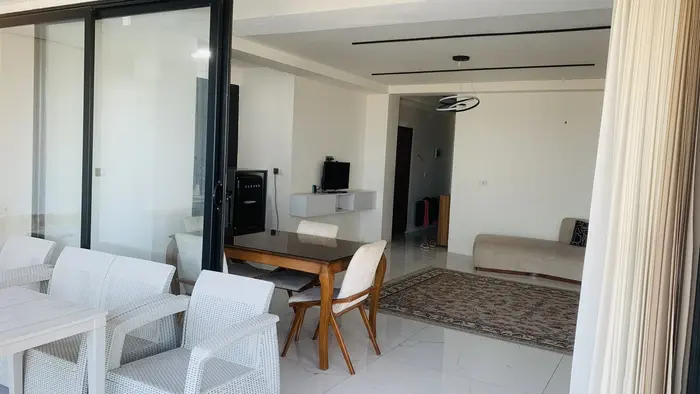 آپارتمان نوریس - واحد مرجان