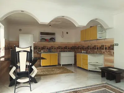 ویلا دوخوابه جنگلی اسماعیلی