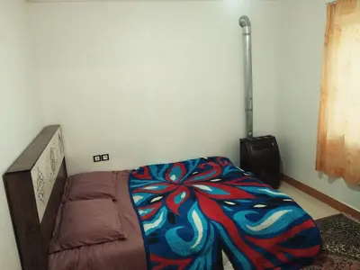 ویلا دوخوابه جنگلی اسماعیلی