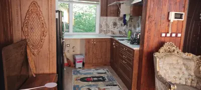 ویلا یک خوابه چوبی تنگه لته