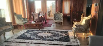 ویلا یک خوابه چوبی تنگه لته