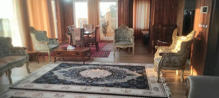 ویلا یک خوابه چوبی تنگه لته