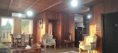 ویلا یک خوابه چوبی تنگه لته