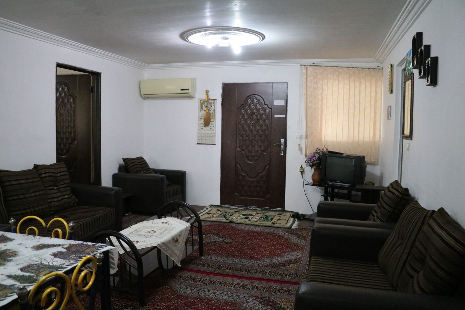 ویلا دوخوابه یعقوبی