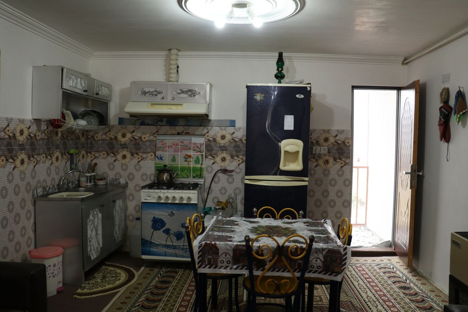 ویلا دوخوابه یعقوبی