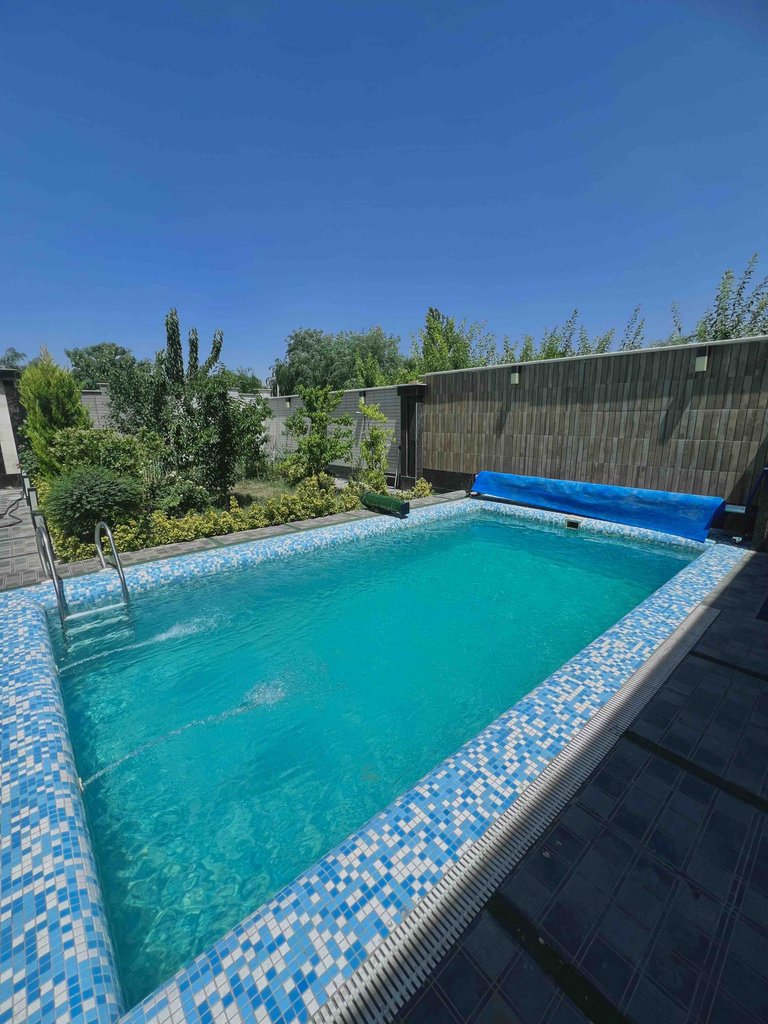 دوخوابه استخردار آبگرم إما