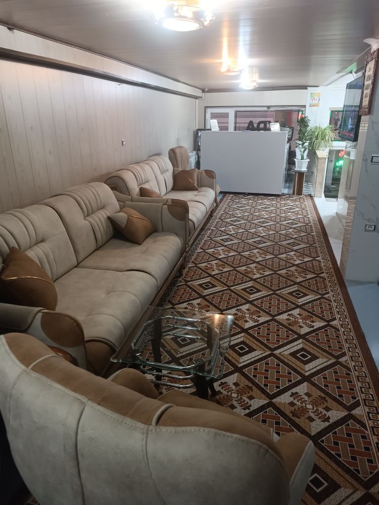 سوئیت فلت آیدا واحد سه تخته 1 - لابی