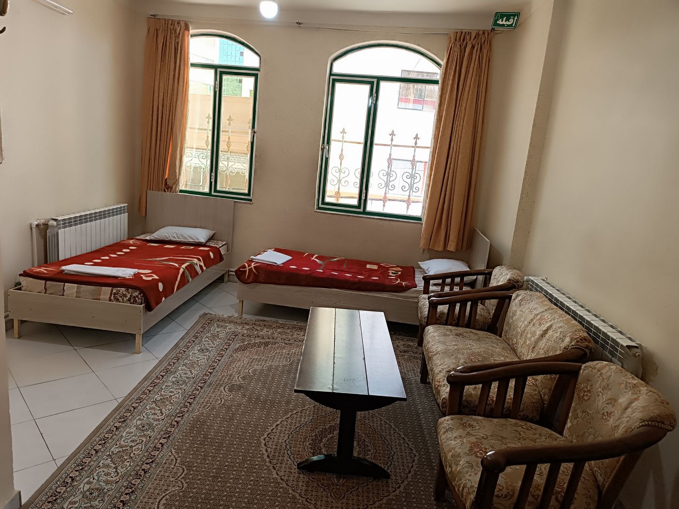 آپارتمان یک خوابه آیدا واحد 5 تخته 104