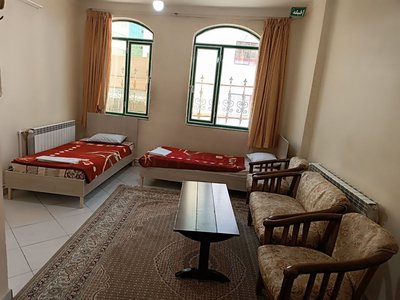 آپارتمان یک خوابه آیدا واحد 5 تخته 104