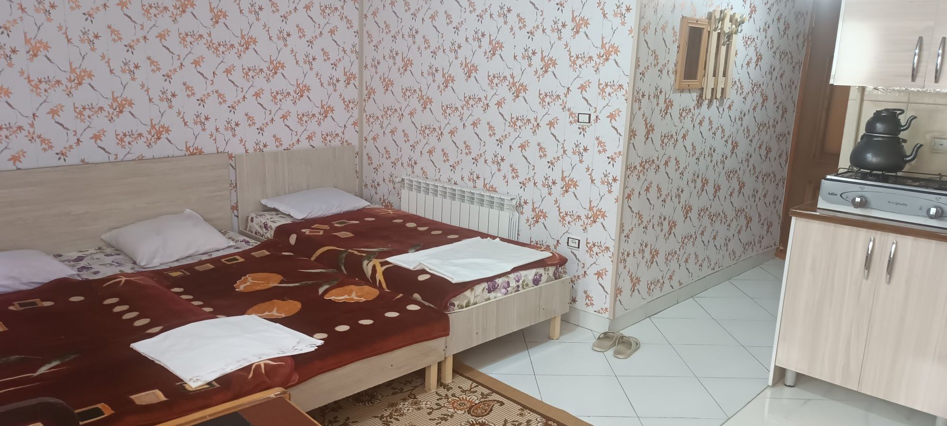 سوئیت فلت آیدا واحد سه تخته 3