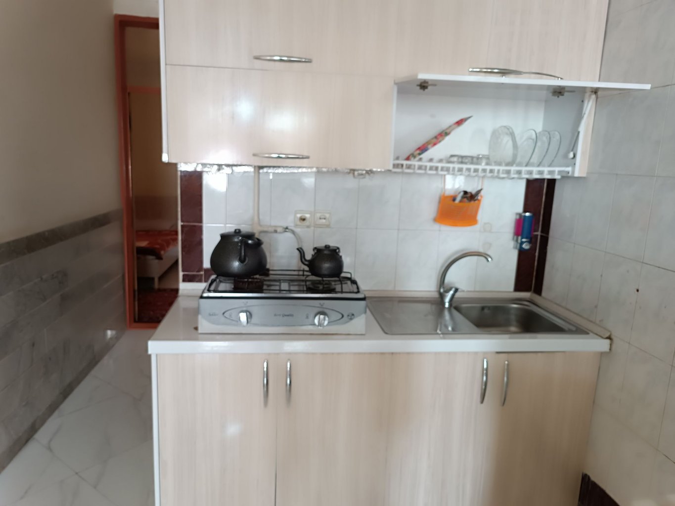 یک خوابه آیدا - واحد 5