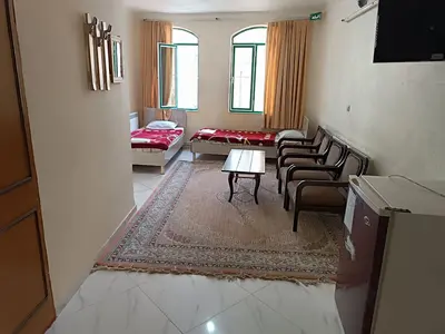 سوئیت یک خوابه آیدا واحد 5 تخته 3