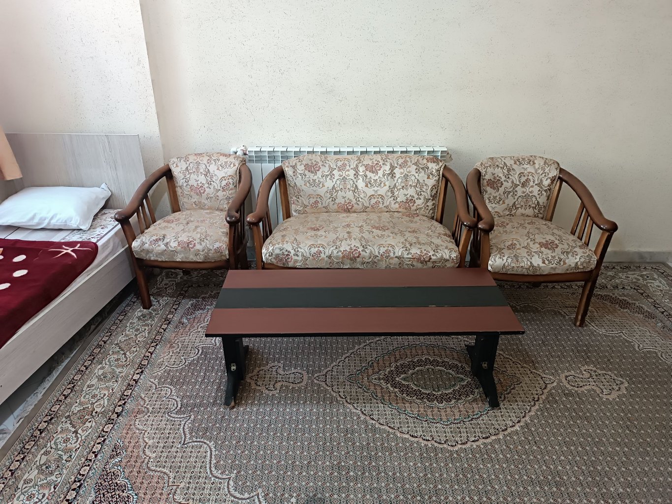 آپارتمان یک خوابه آیدا واحد 5 تخته 104