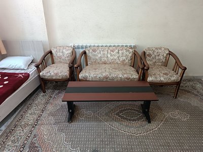 آپارتمان یک خوابه آیدا واحد 5 تخته 104