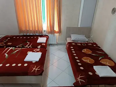 سوئیت یک خوابه آیدا واحد 5 تخته 3