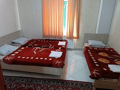 سوئیت یک خوابه آیدا واحد 5 تخته 3