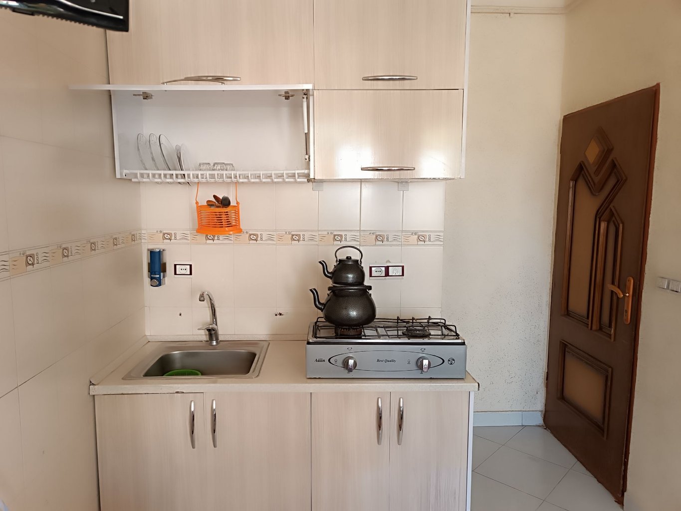 سوئیت فلت آیدا واحد سه تخته 2