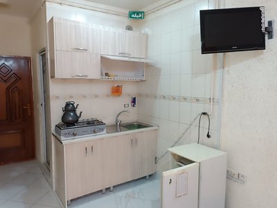 سوئیت فلت آیدا واحد دوتخته 2