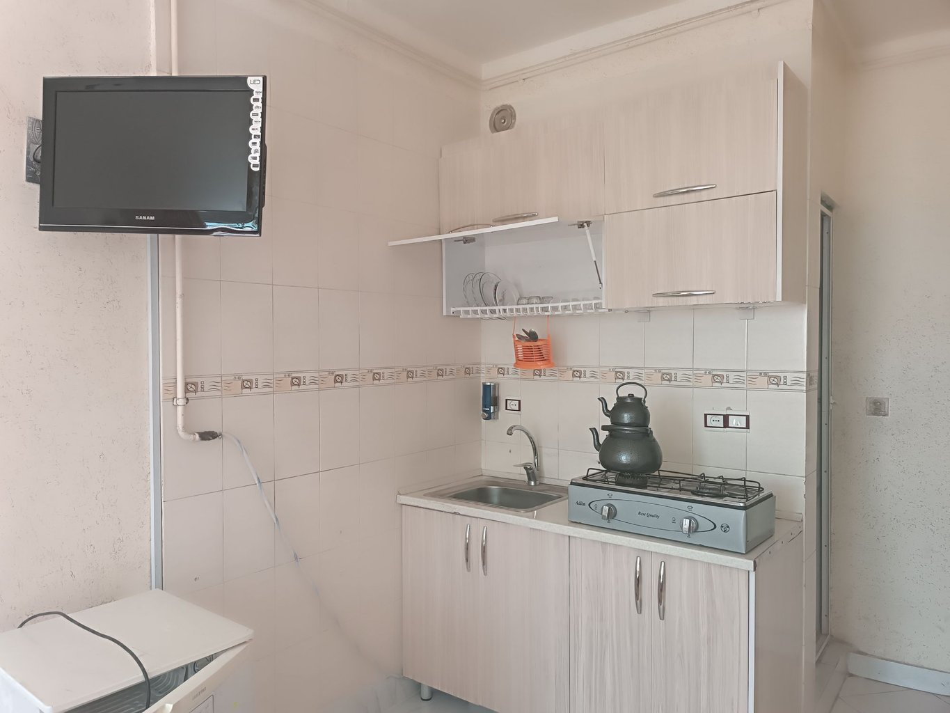 سوئیت فلت آیدا - واحد سه تخته