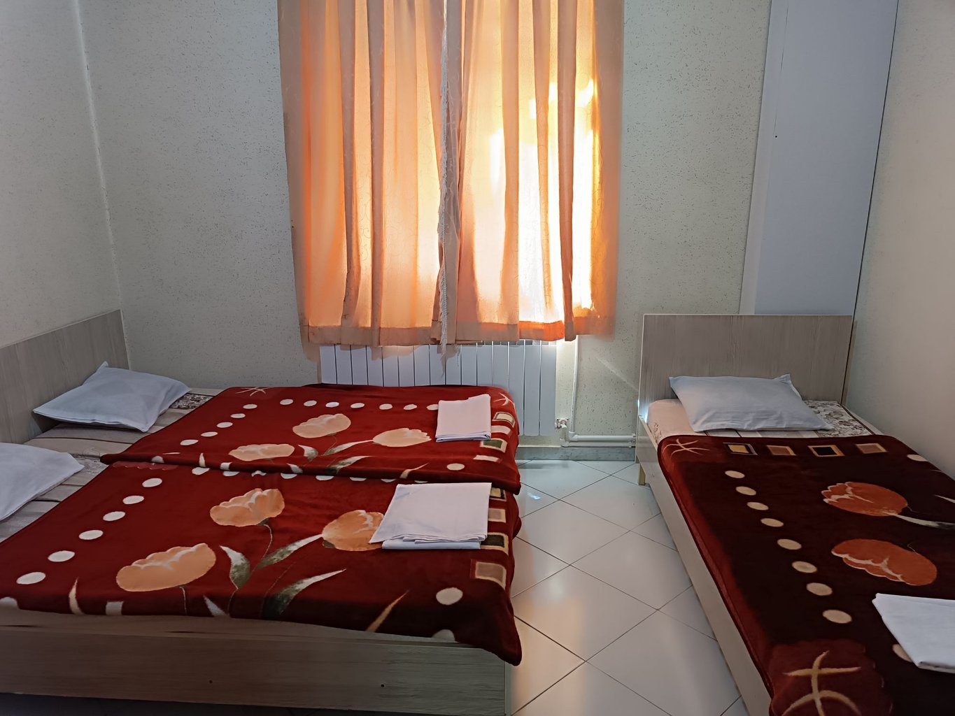 آپارتمان یک خوابه آیدا واحد 5 تخته 104