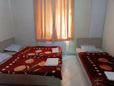 آپارتمان یک خوابه آیدا واحد 5 تخته 104