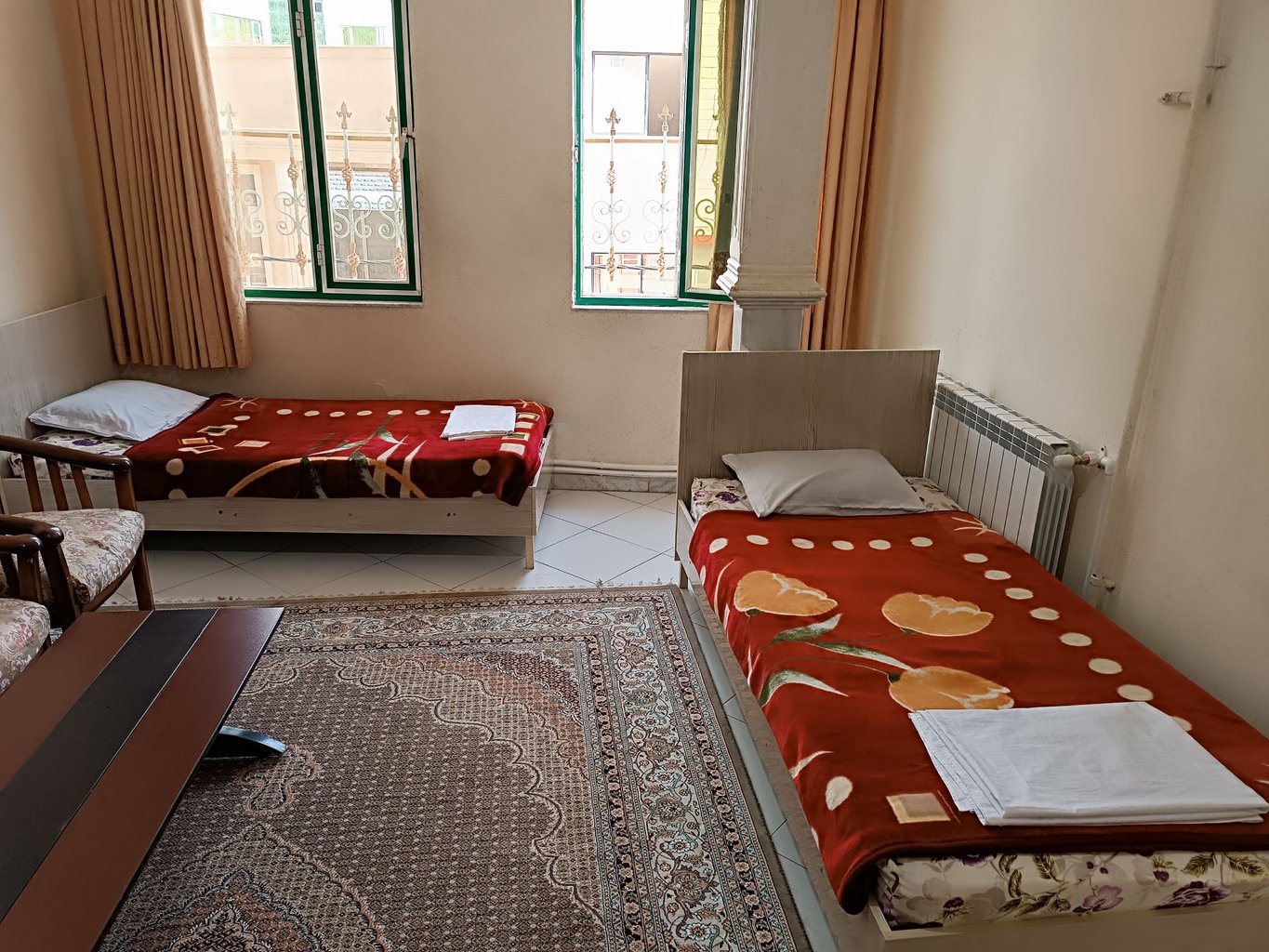 یک خوابه آیدا - واحد 5