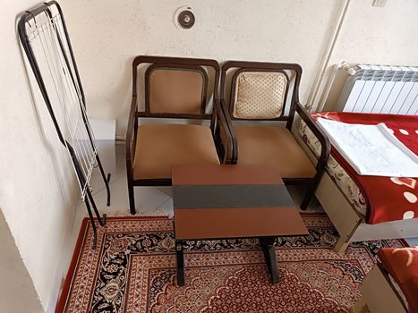 سوئیت فلت آیدا واحد سه تخته 2