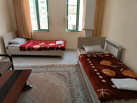 سوئیت فلت آیدا - واحد یک خوابه چهارتخته