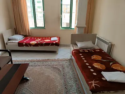 سوئیت فلت آیدا - واحد یک خوابه چهارتخته