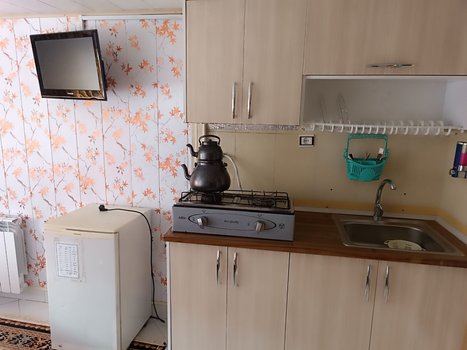 سوئیت فلت آیدا - واحد دوتخته