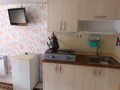 سوئیت فلت آیدا - واحد دوتخته