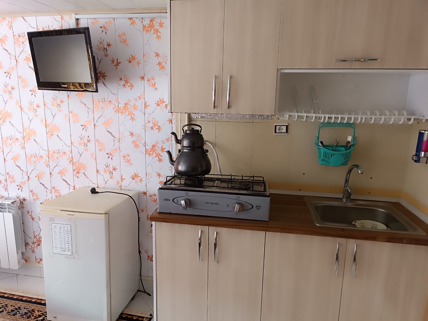 سوئیت فلت آیدا - واحد دوتخته1