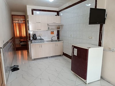 سوئیت فلت آیدا - واحد یک خوابه چهارتخته