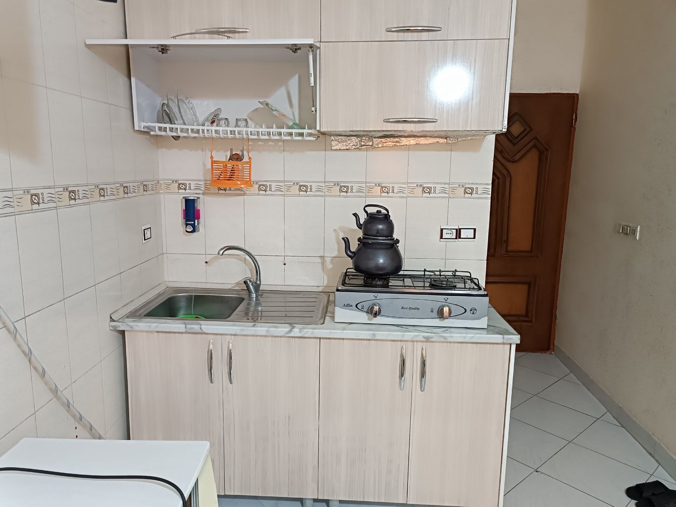 آپارتمان یک خوابه آیدا واحد 5 تخته 104