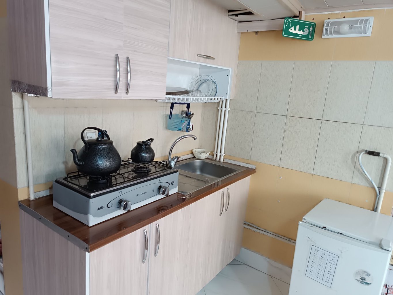 سوئیت فلت آیدا واحد سه تخته 1