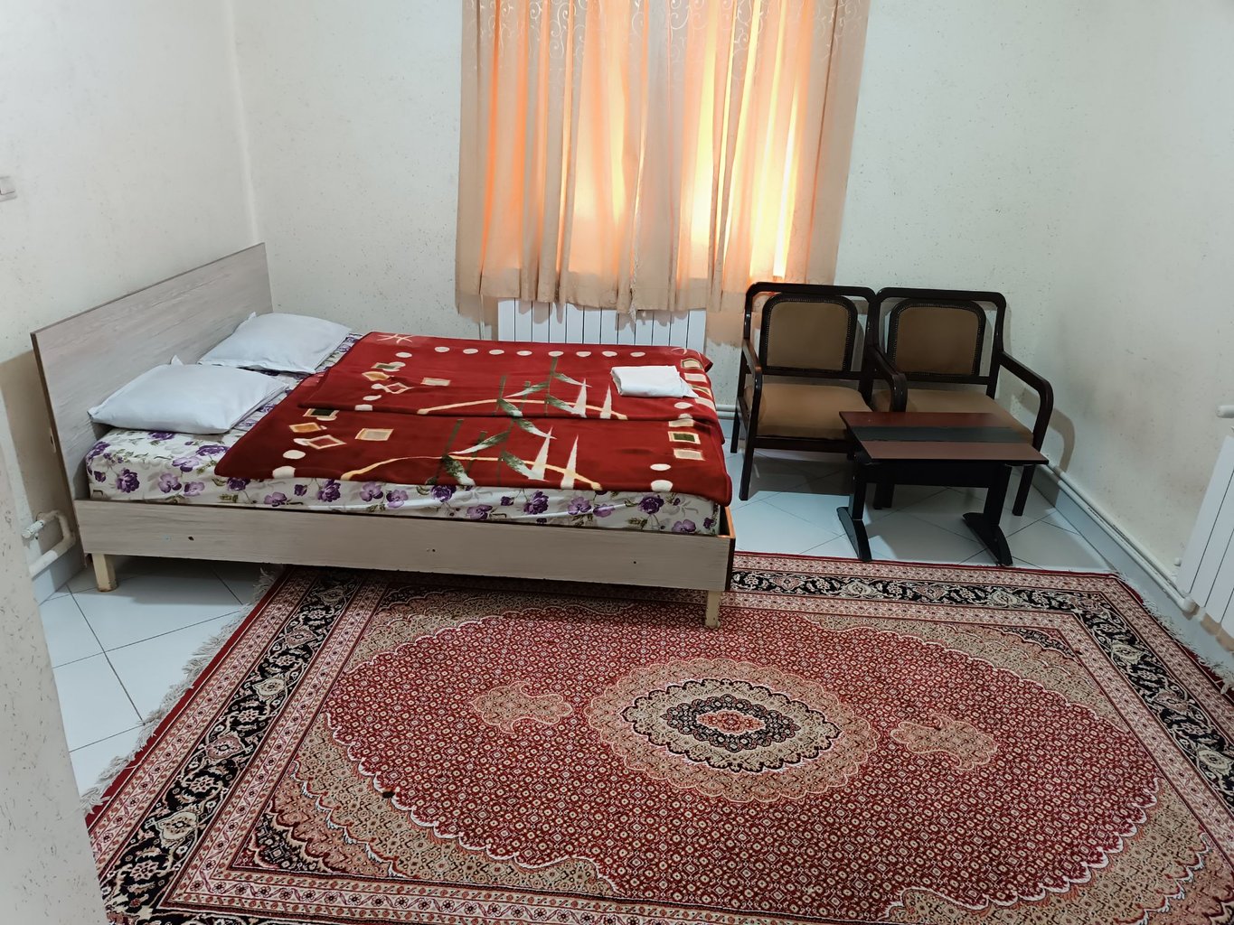 سوئیت فلت آیدا - واحد دوتخته 1