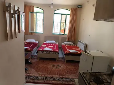 سوئیت فلت آیدا واحد سه تخته 2