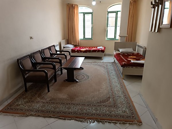 سوئیت فلت آیدا - واحد یک خوابه چهارتخته