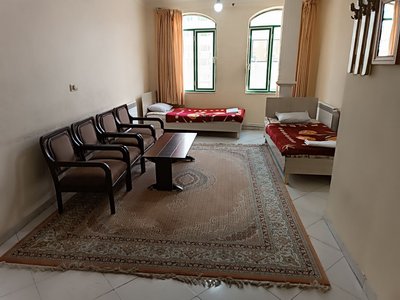 سوئیت فلت آیدا - واحد یک خوابه چهارتخته