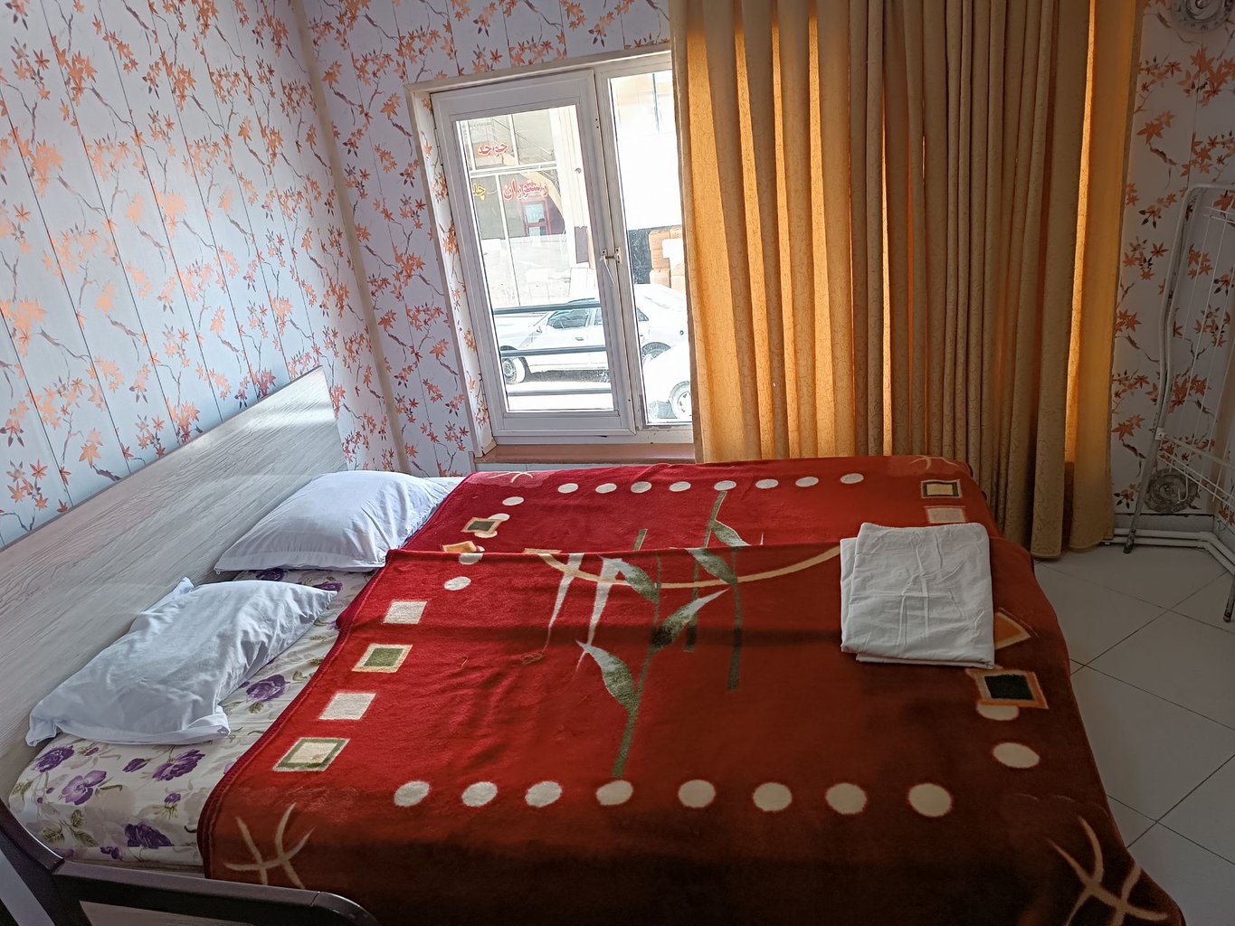 فلت آیدا - واحد دوتخته