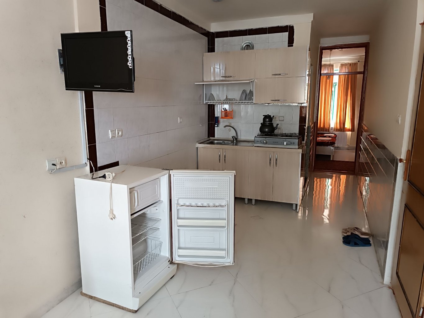 سوئیت یک خوابه آیدا واحد 5 تخته 3