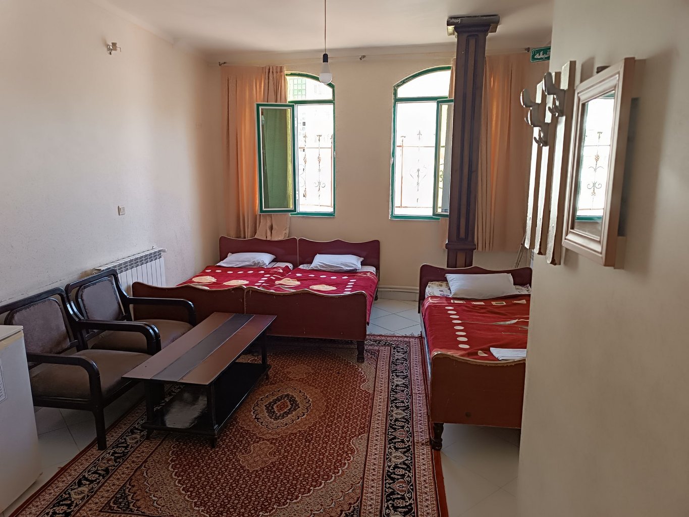 سوئیت فلت آیدا - واحد سه تخته 2