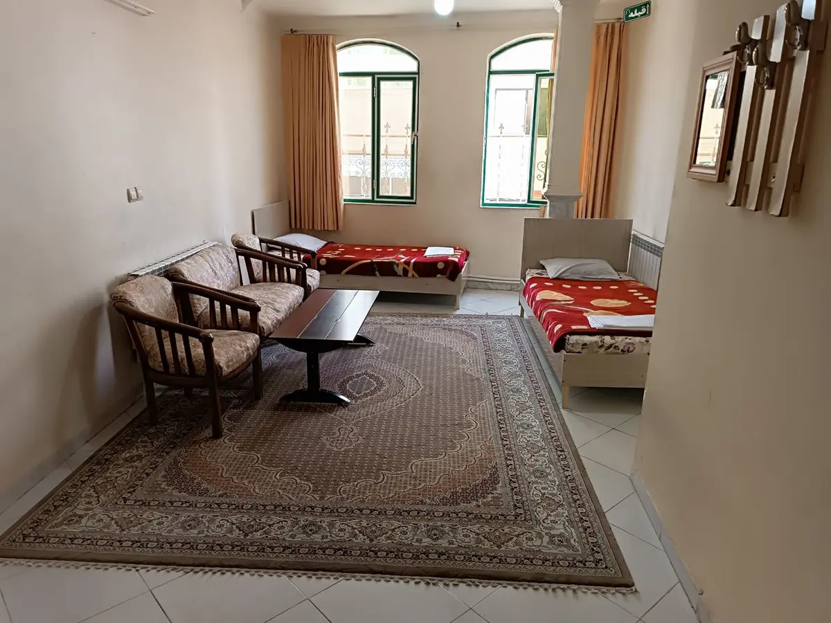 سوئیت یک خوابه آیدا - واحد 5