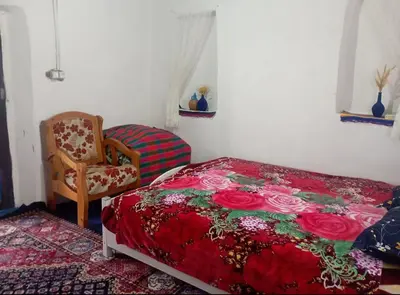 ویلا دوخوابه سنتی ماجان