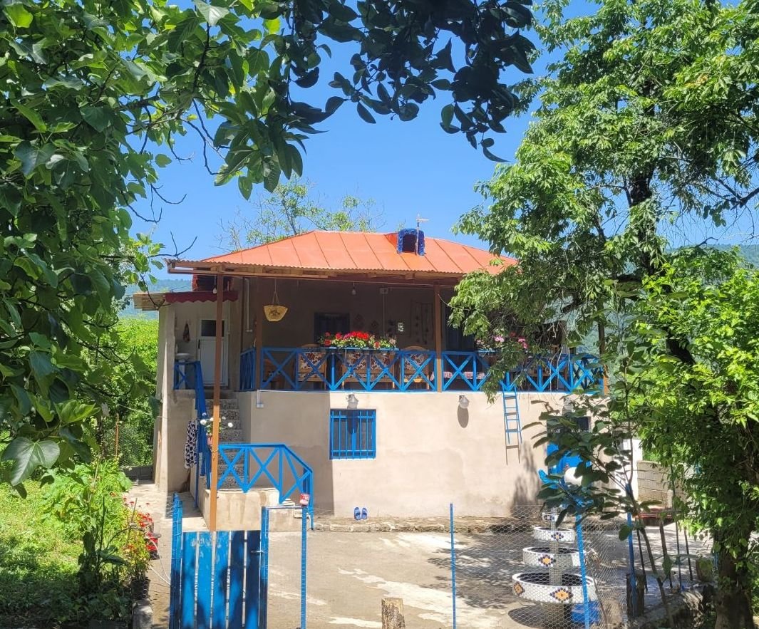ویلا دوخوابه سنتی ماجان